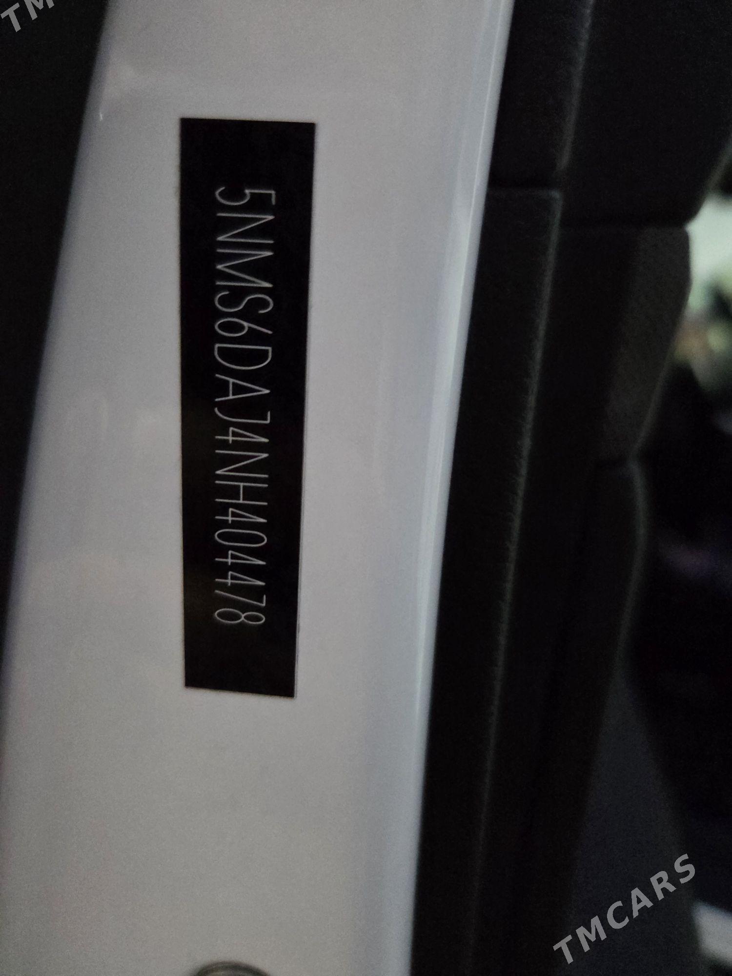 Hyundai Santa Fe 2022 - 350 000 TMT - Aşgabat - img 8