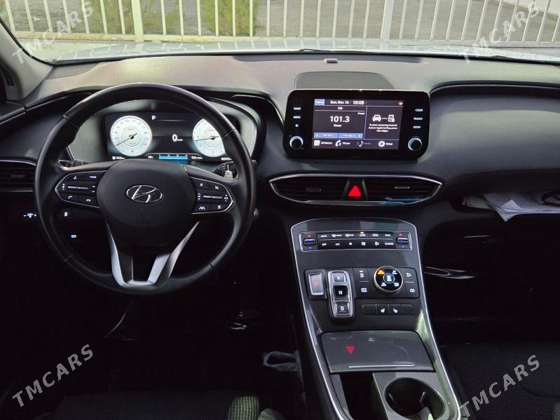 Hyundai Santa Fe 2022 - 350 000 TMT - Aşgabat - img 5