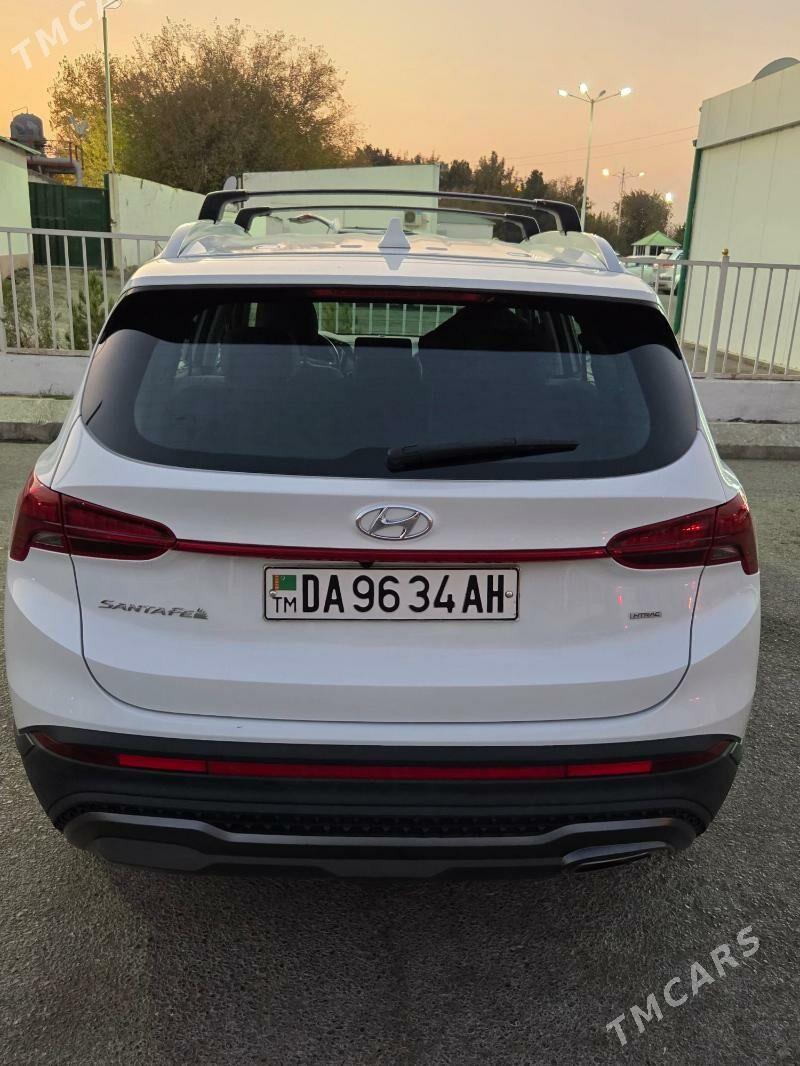 Hyundai Santa Fe 2022 - 350 000 TMT - Aşgabat - img 4