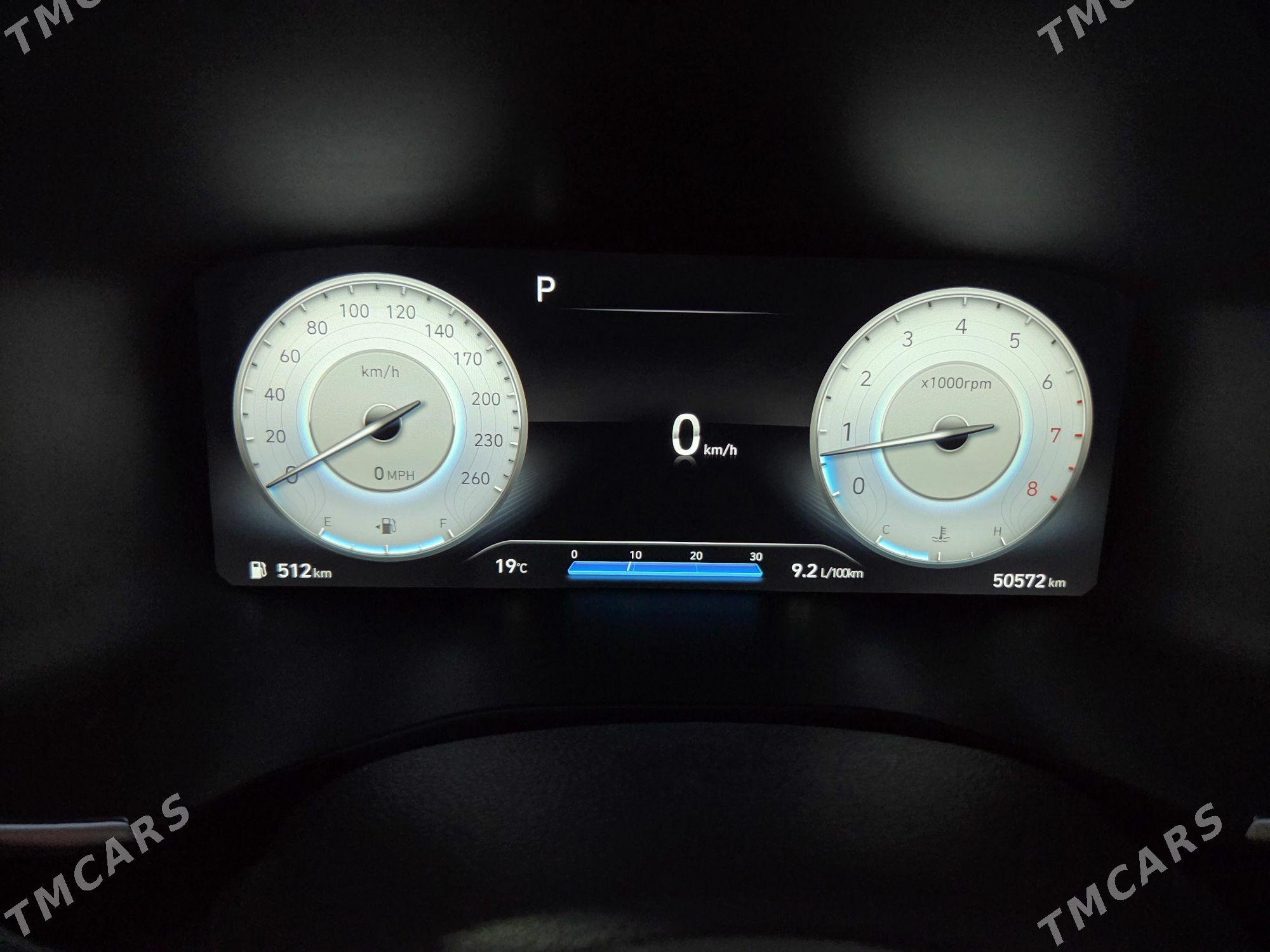 Hyundai Santa Fe 2022 - 350 000 TMT - Aşgabat - img 7