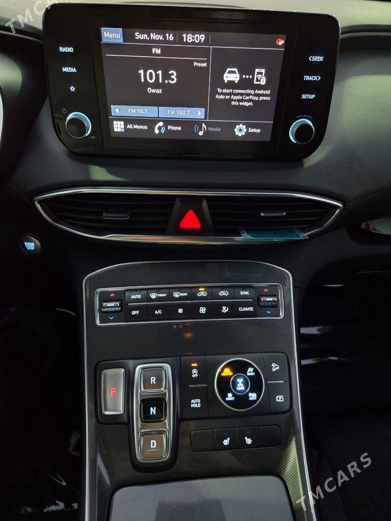 Hyundai Santa Fe 2022 - 350 000 TMT - Aşgabat - img 6