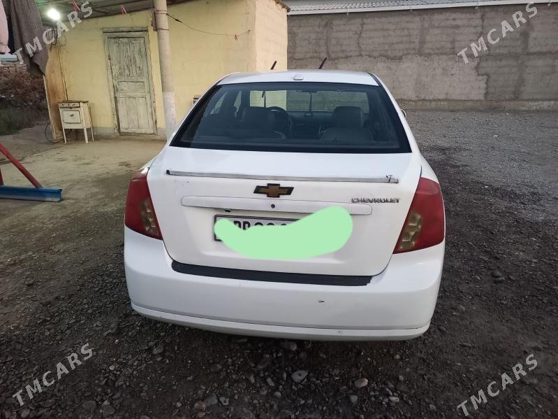 Chevrolet Lacetti 2007 - 90 000 TMT - Gökdepe - img 3