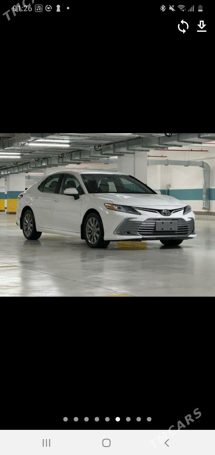 Toyota Camry 2019 - 310 000 TMT - 14 этап - Элитки (Улица Совхозная) - img 3