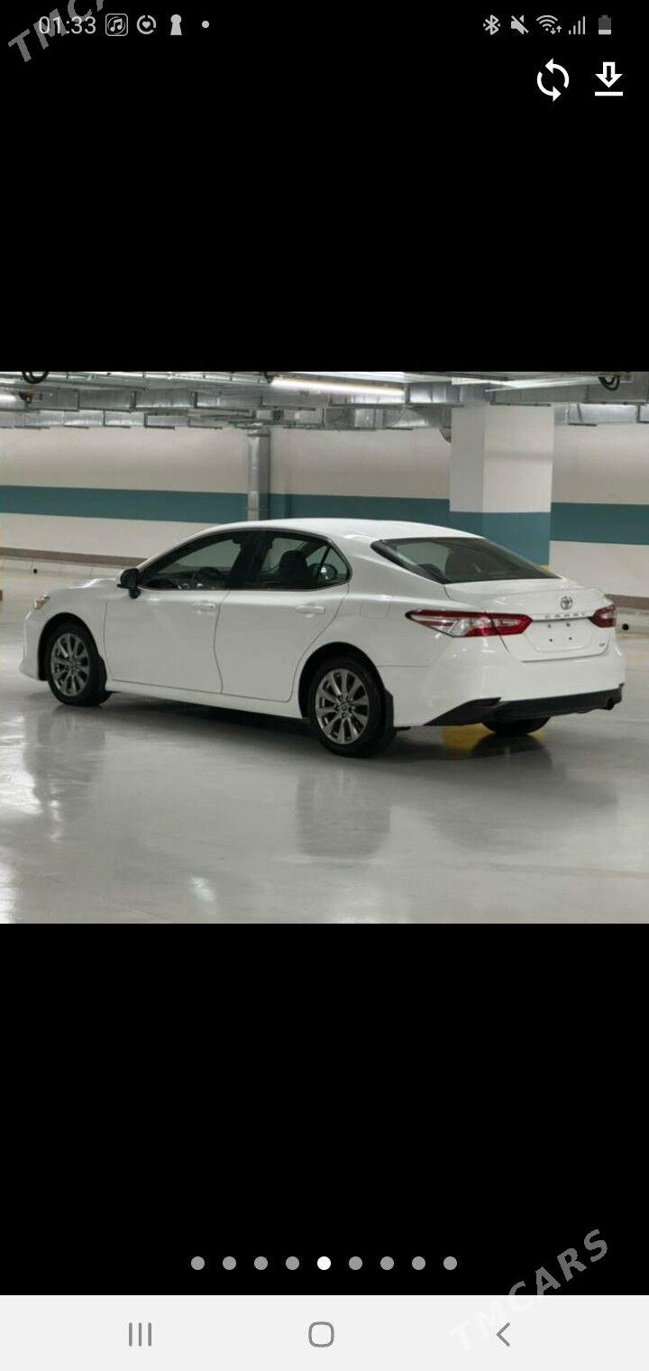 Toyota Camry 2019 - 310 000 TMT - 14 этап - Элитки (Улица Совхозная) - img 2