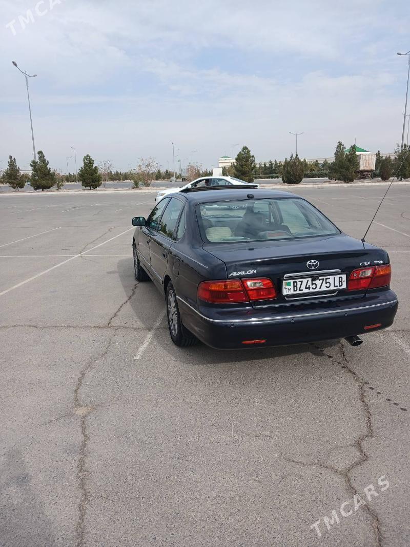 Toyota Avalon 1999 - 150 000 TMT - Сейди - img 4