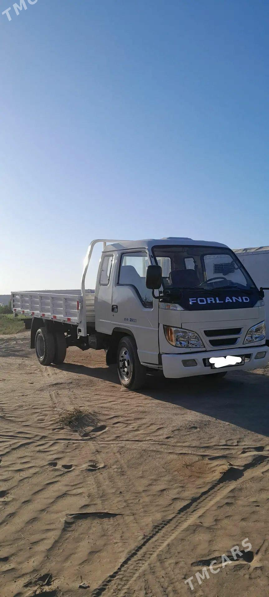 Forland H3 2009 - 78 000 TMT - Мары - img 5