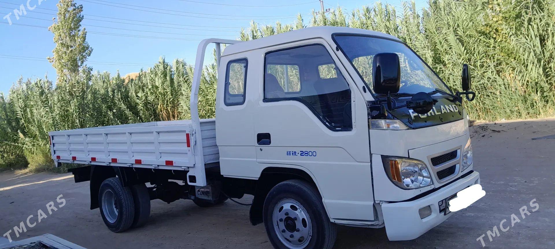 Forland H3 2009 - 78 000 TMT - Мары - img 3