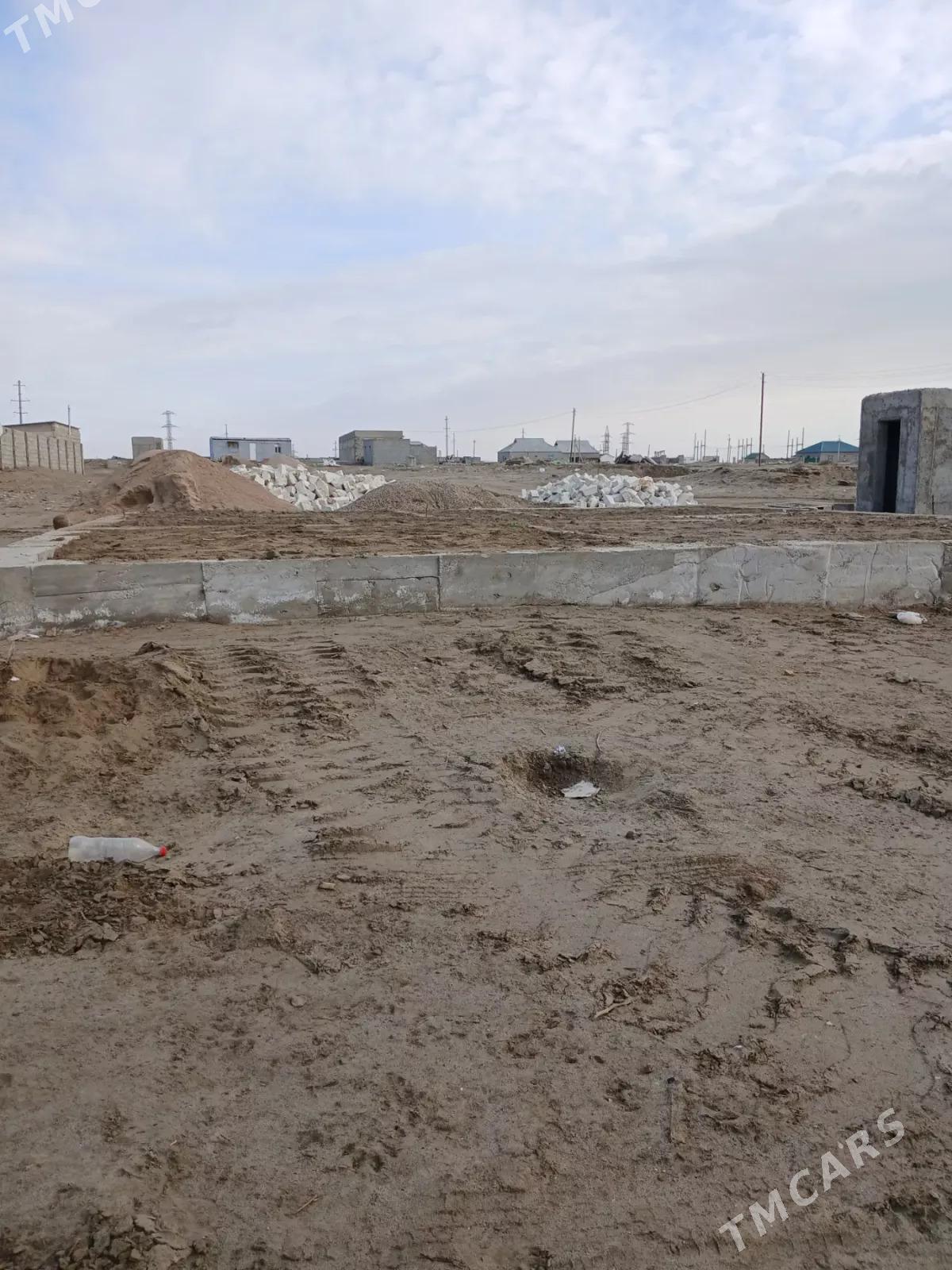 Satlyk Jay yer - Hazar - img 4