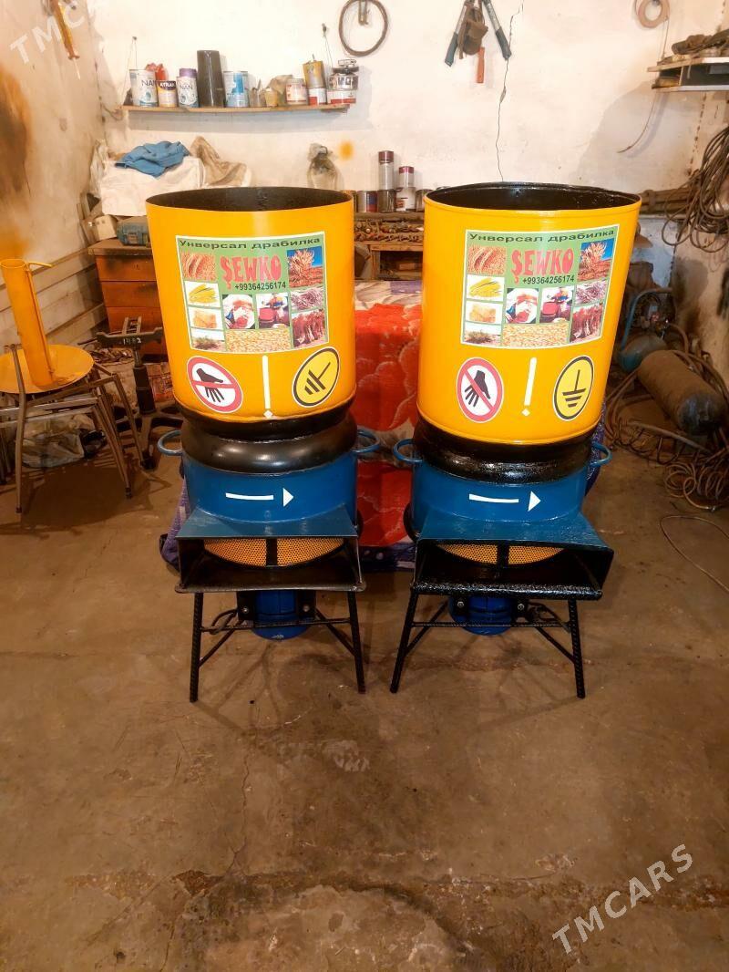 unwersal drabilka - Дашогуз - img 3