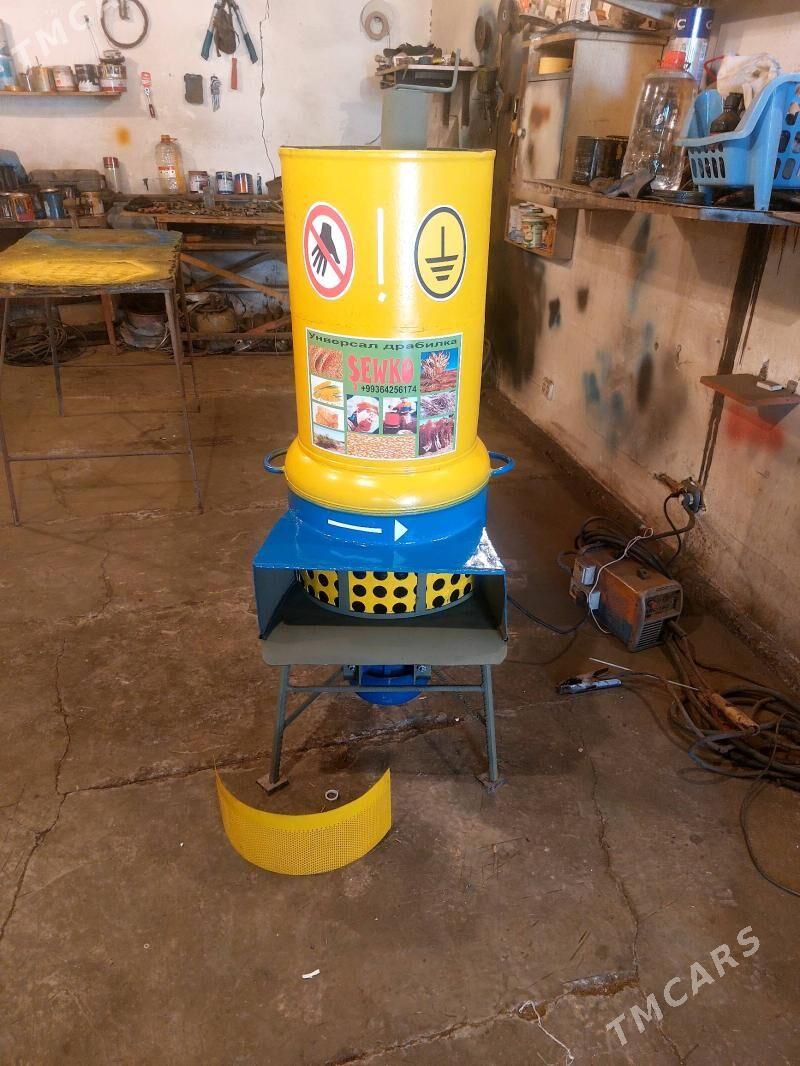 unwersal drabilka - Дашогуз - img 4