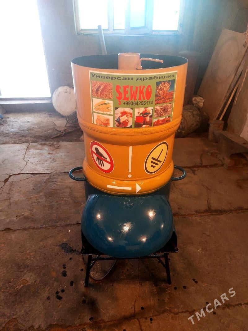 unwersal drabilka - Дашогуз - img 5