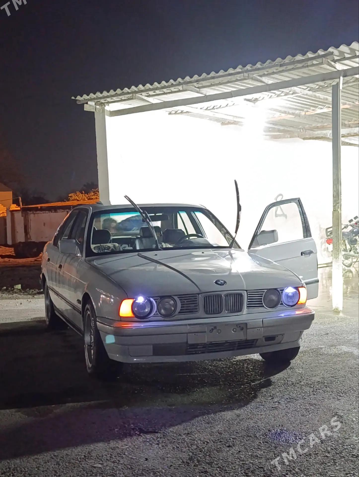 BMW 525 1989 - 45 000 TMT - Kaka - img 6