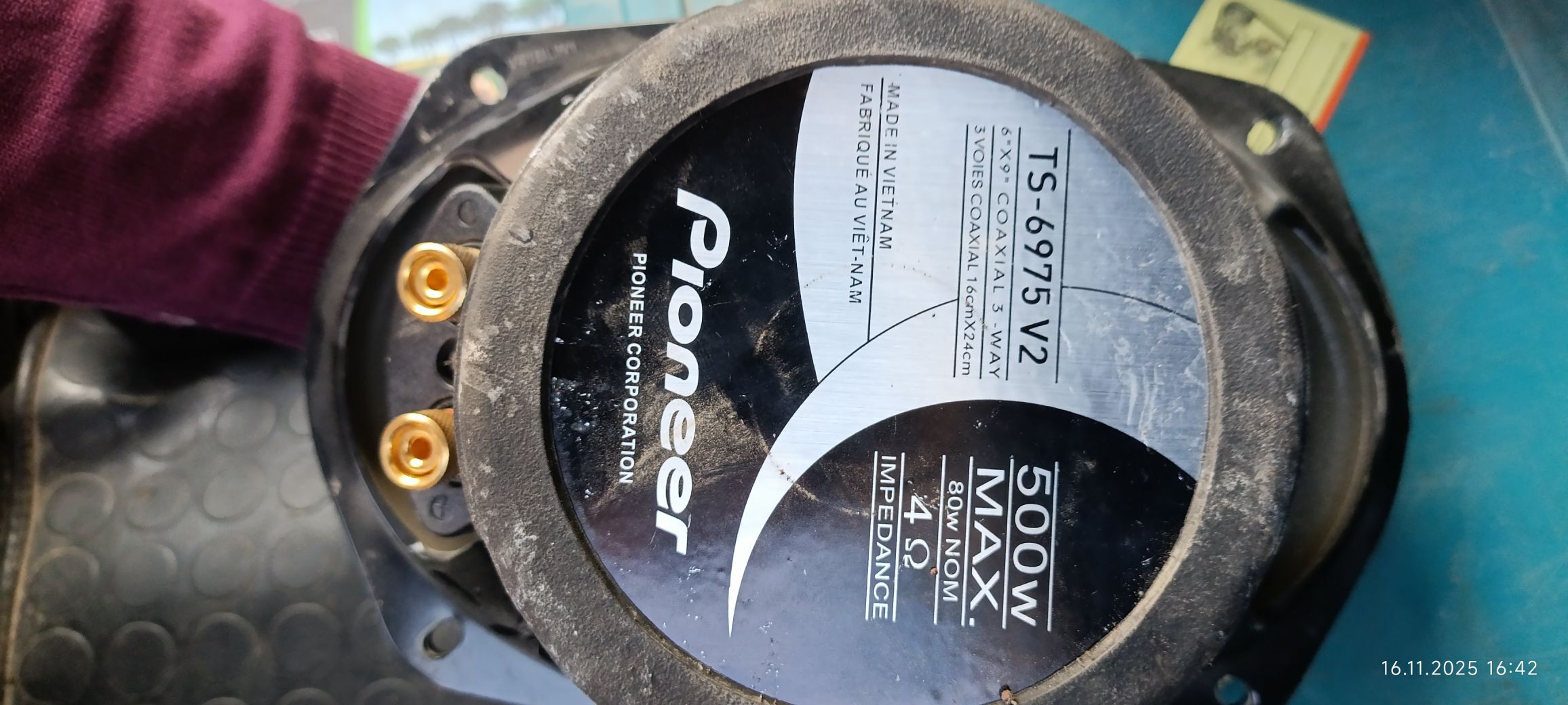 pioneer nikil 800 TMT - Туркменбаши - img 2