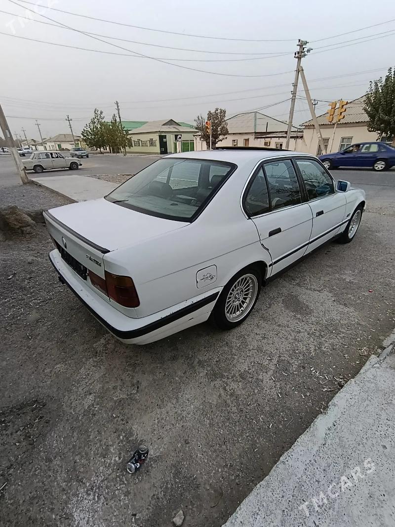 BMW 525 1989 - 45 000 TMT - Kaka - img 3