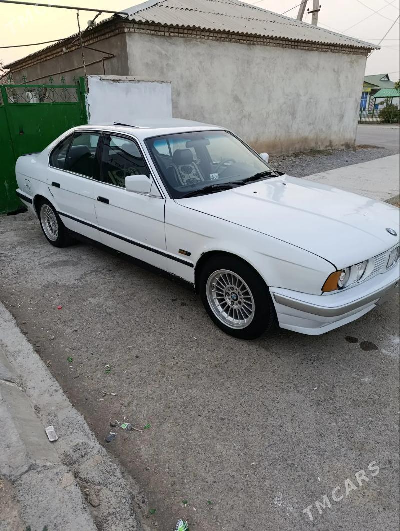 BMW 525 1989 - 45 000 TMT - Kaka - img 2