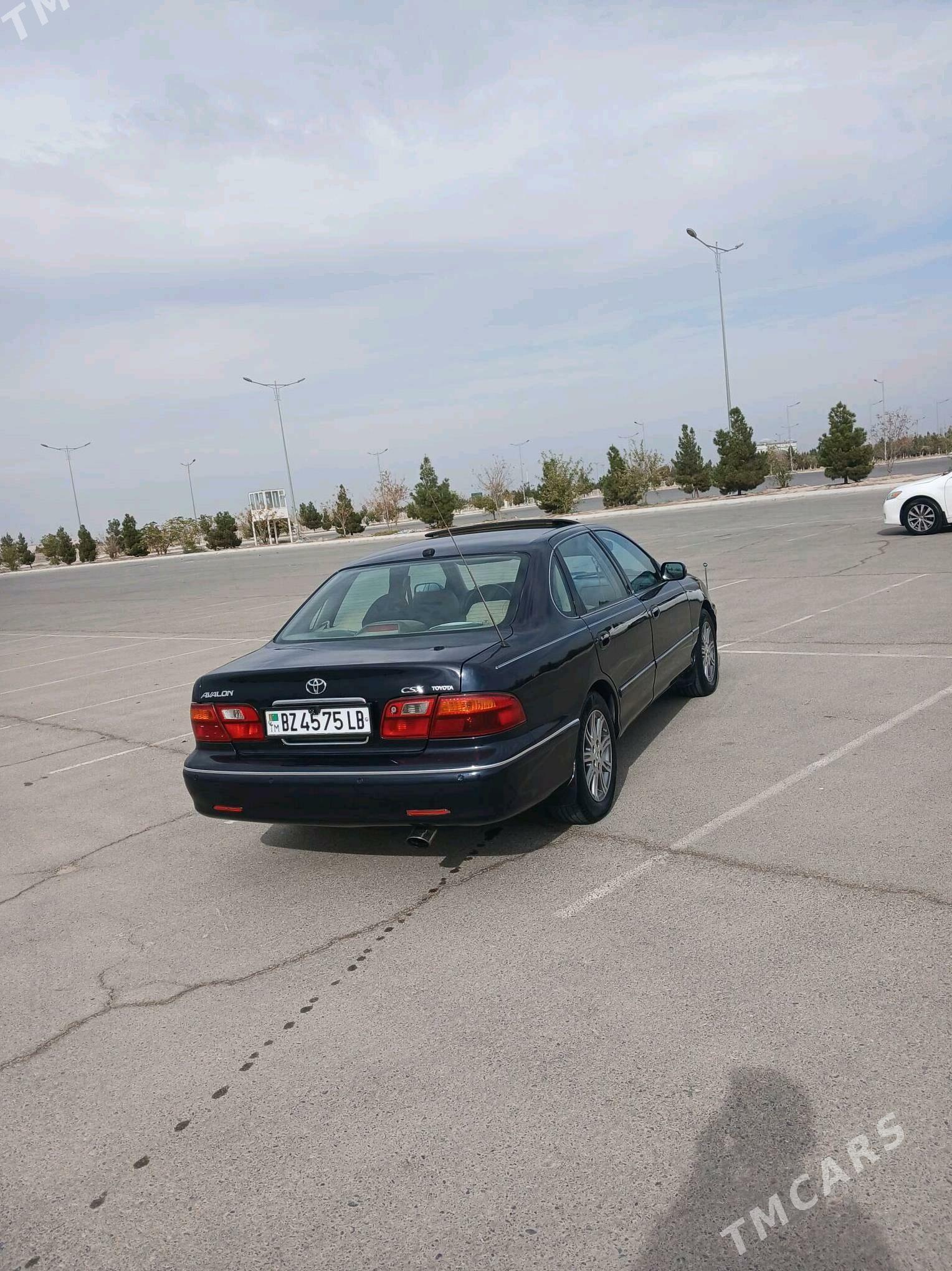 Toyota Avalon 1999 - 150 000 TMT - Сейди - img 3