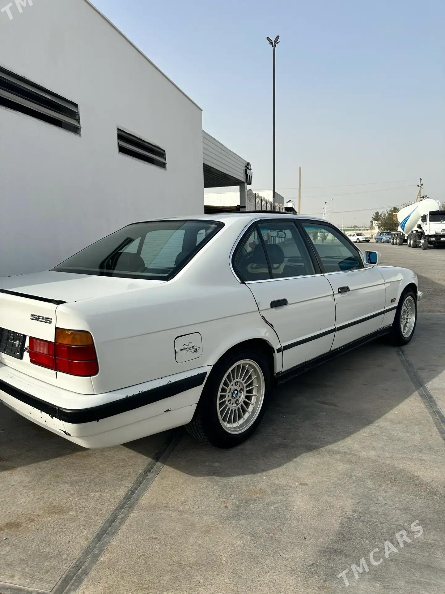 BMW 525 1989 - 45 000 TMT - Kaka - img 4