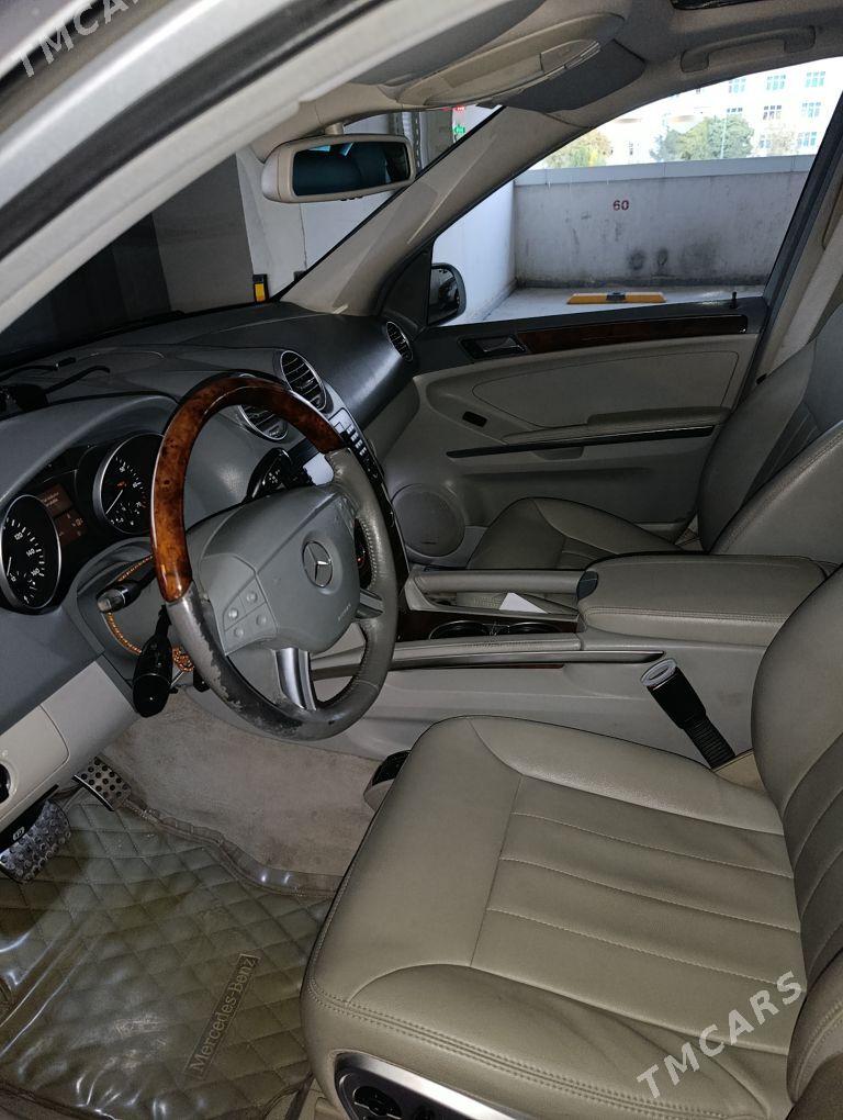 Mercedes-Benz ML350 2006 - 195 000 TMT - Ашхабад - img 6