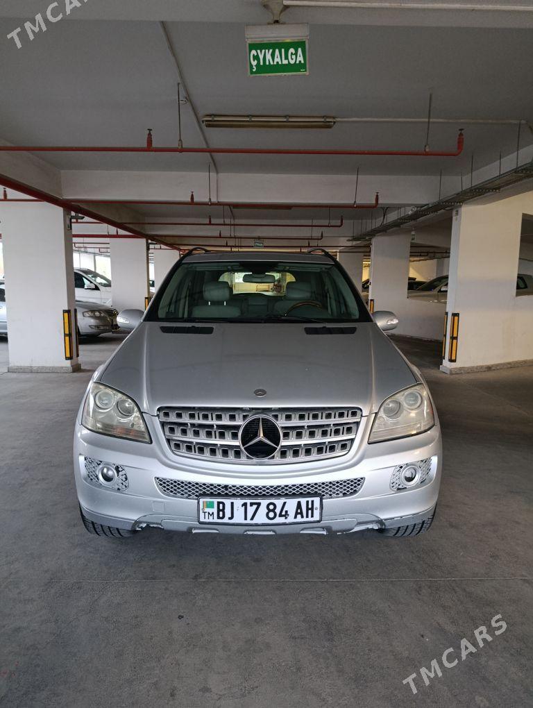 Mercedes-Benz ML350 2006 - 195 000 TMT - Ашхабад - img 2