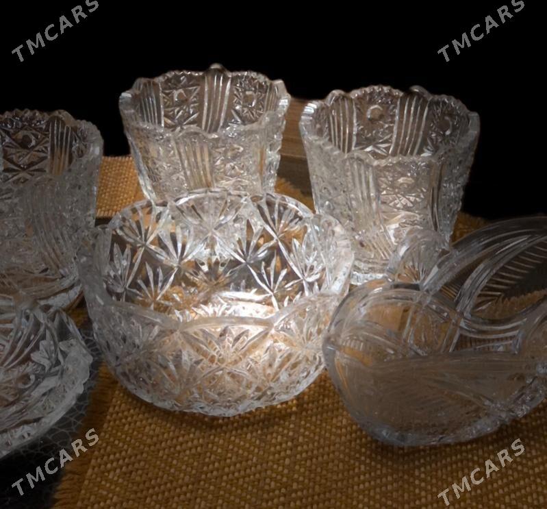 хрусталь - Ашхабад - img 4