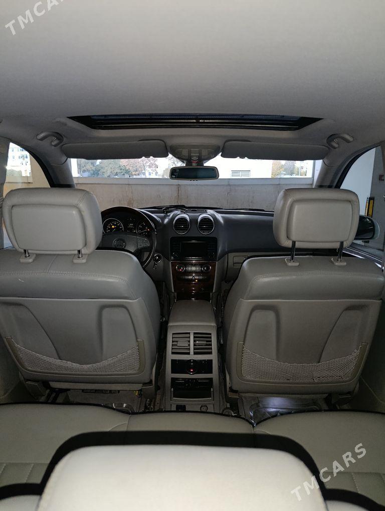 Mercedes-Benz ML350 2006 - 195 000 TMT - Ашхабад - img 5