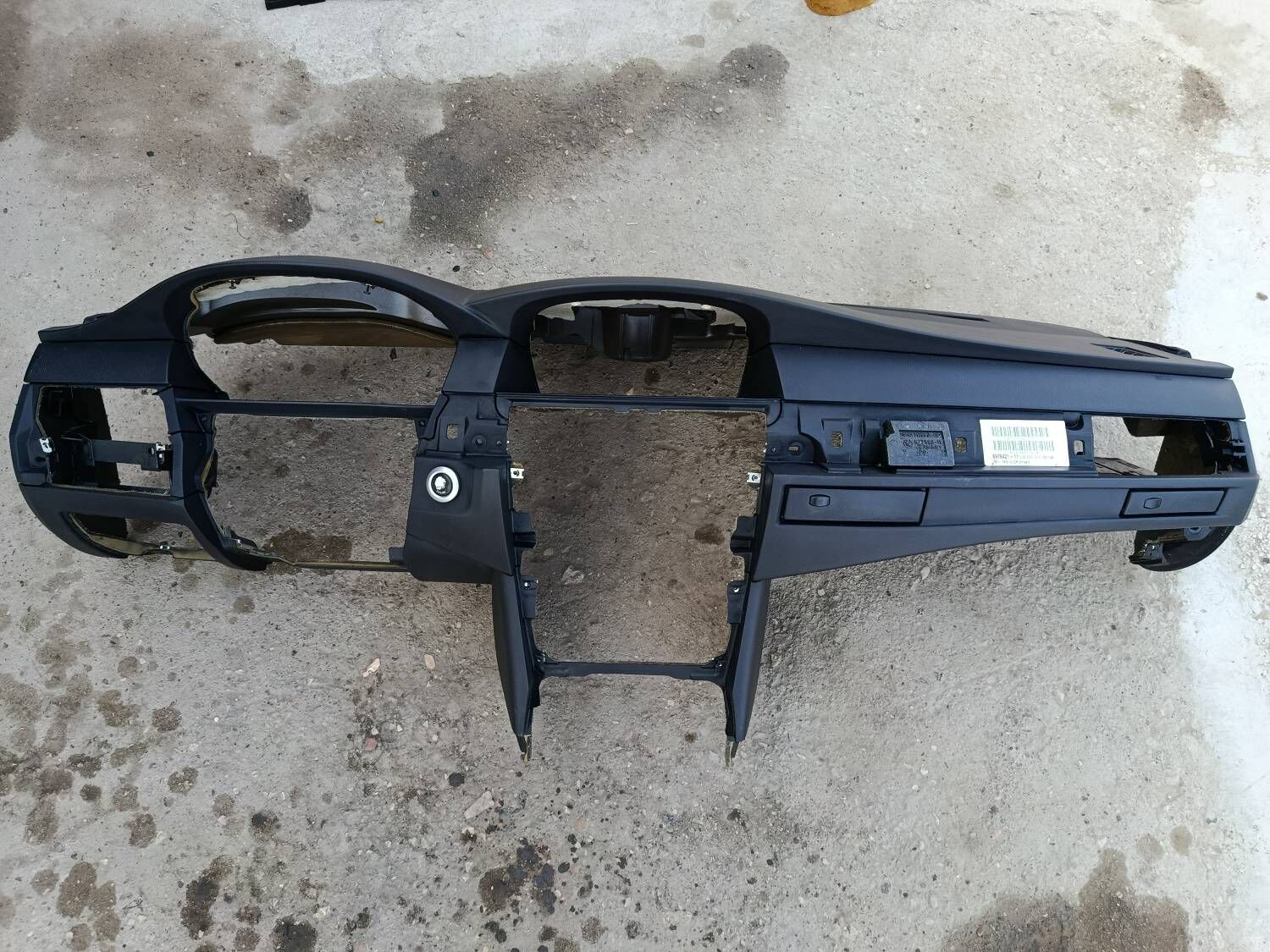 Bmw E60 2009 panel 1 500 TMT - Türkmenbaşy - img 3