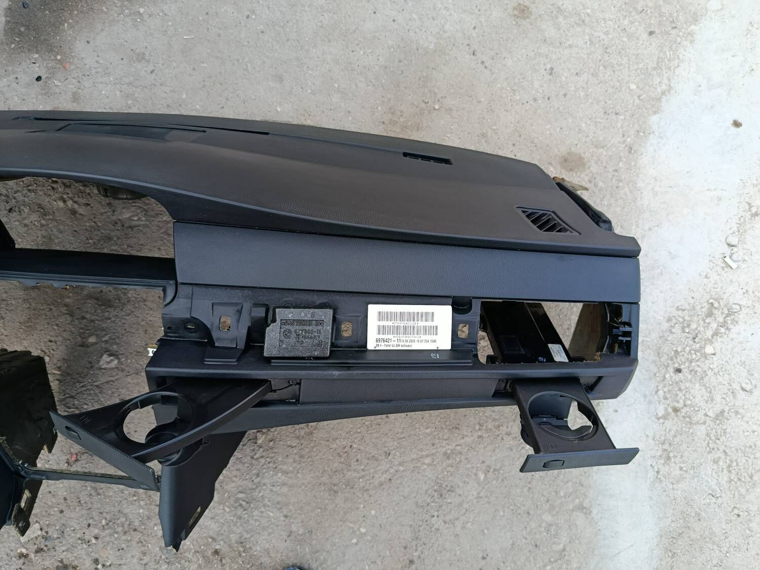 Bmw E60 2009 panel 1 500 TMT - Türkmenbaşy - img 2