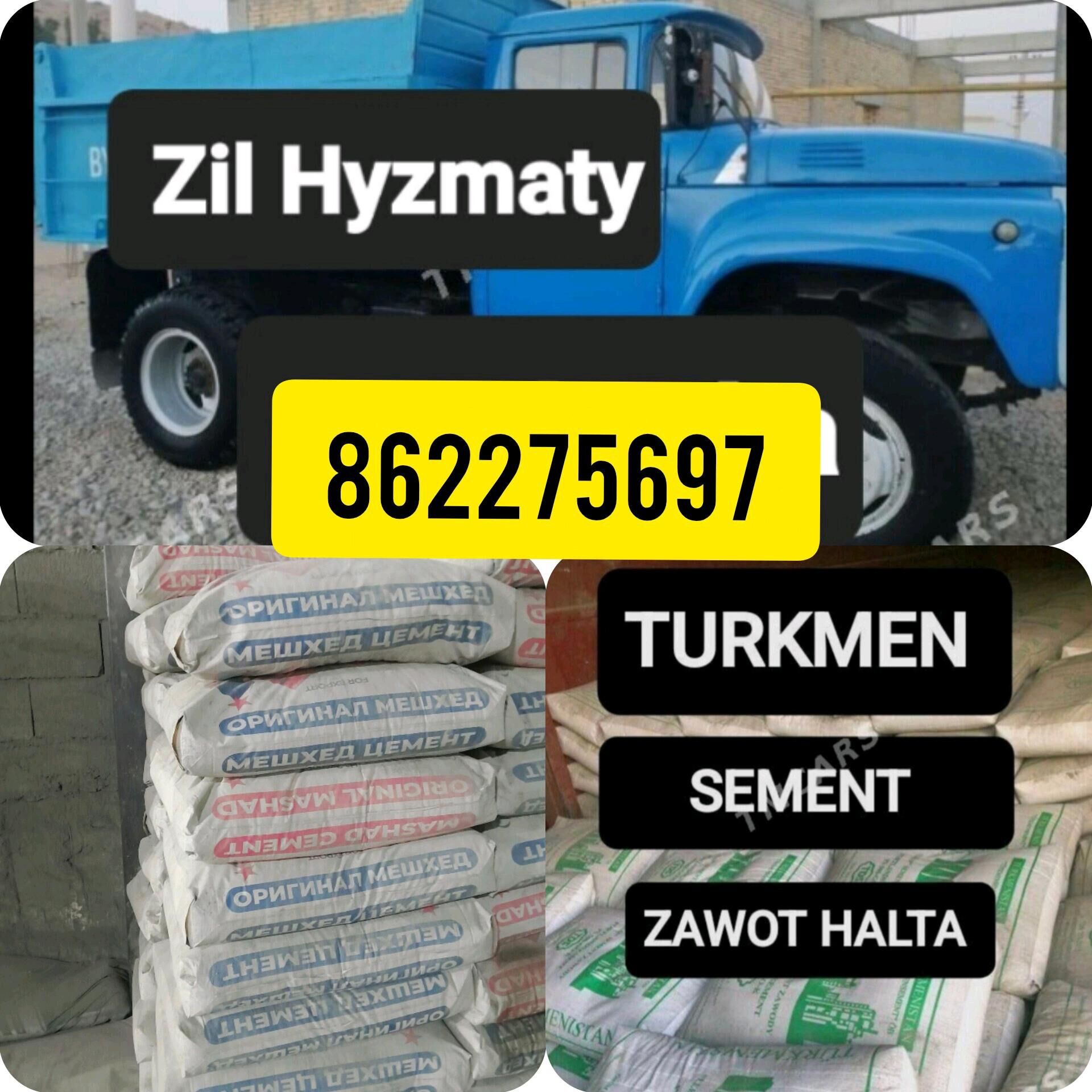 MITI DERS SEMENT CAGE PULPA - Ашхабад - img 3