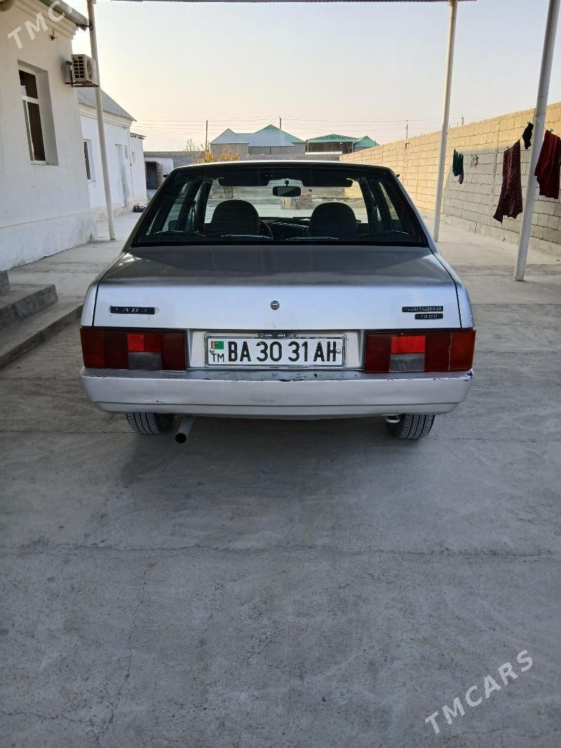 Lada 21099 2004 - 34 000 TMT - Gökdepe - img 3