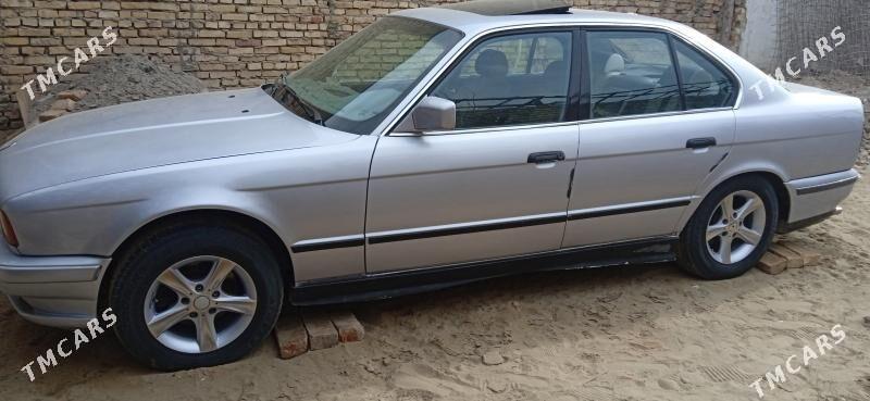 BMW 525 1989 - 40 000 TMT - Туркменабат - img 2