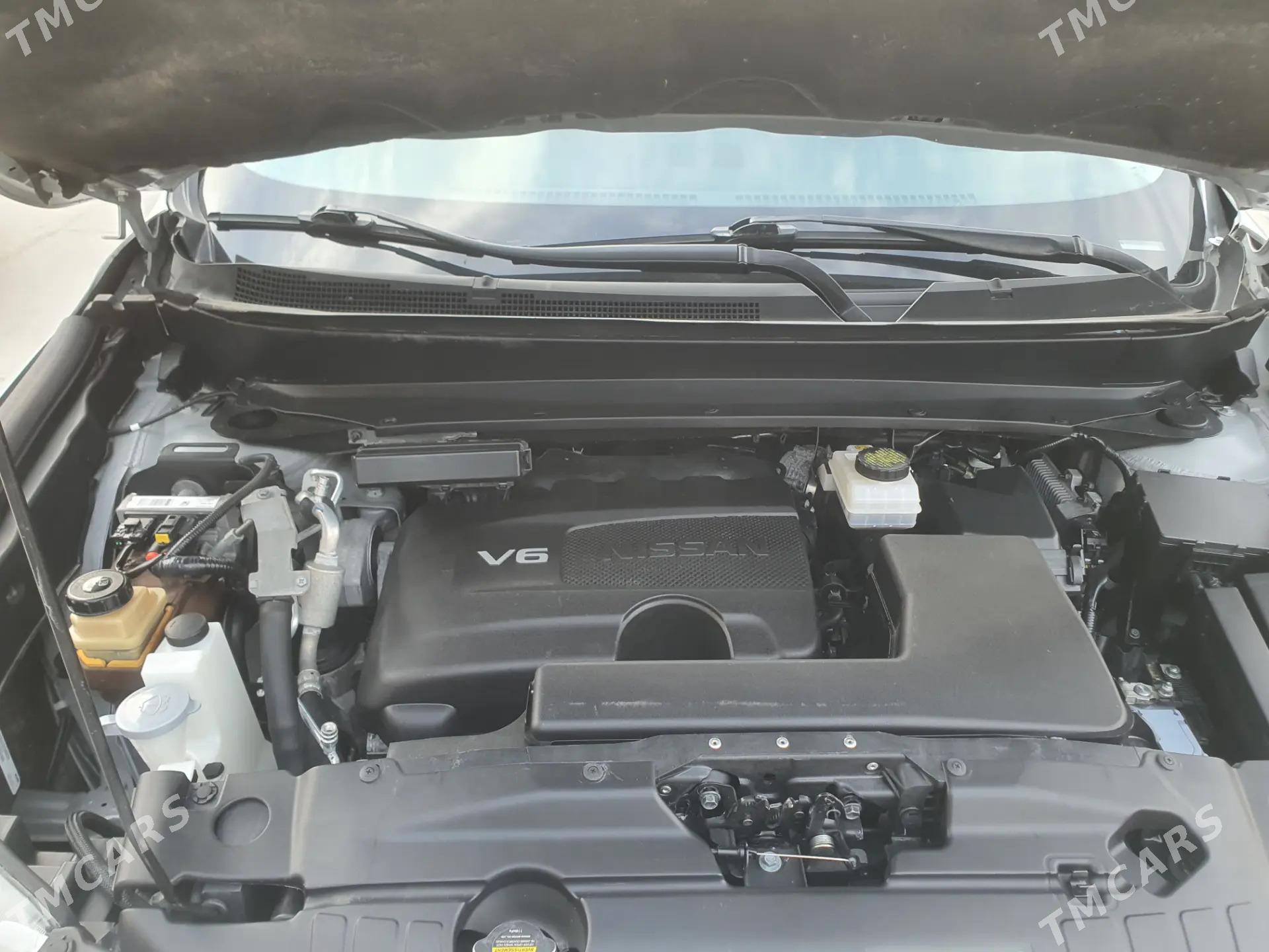 Nissan Pathfinder 2020 - 300 000 TMT - Seýdi - img 2