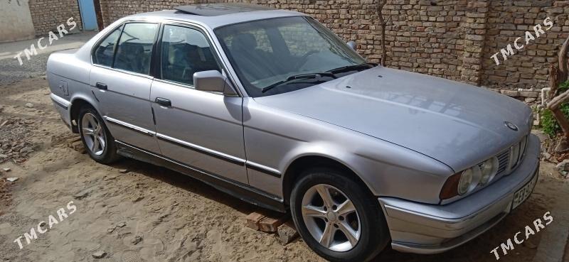 BMW 525 1989 - 40 000 TMT - Туркменабат - img 1