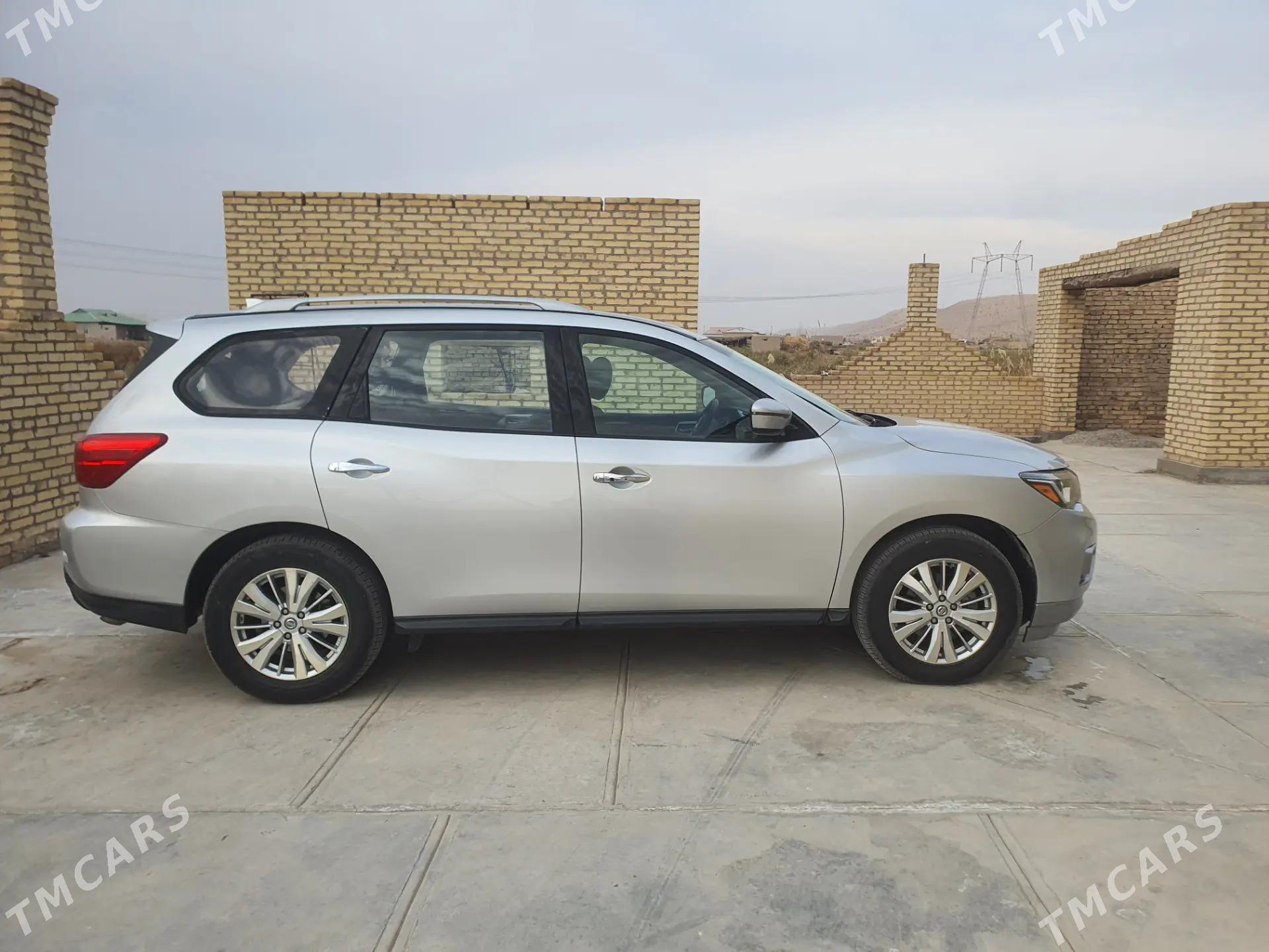 Nissan Pathfinder 2020 - 300 000 TMT - Seýdi - img 5