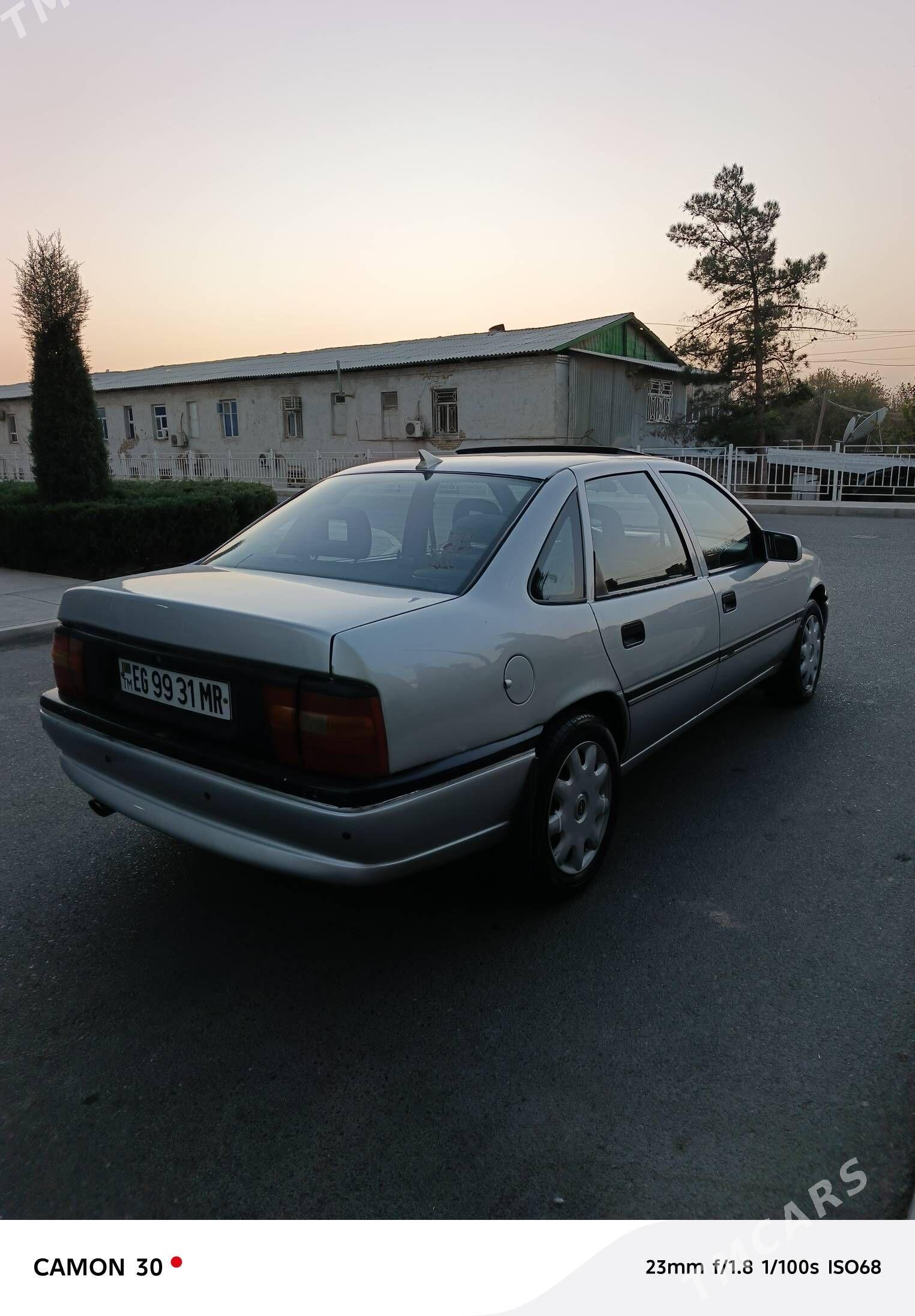 Opel Vectra 1995 - 42 000 TMT - Мары - img 2