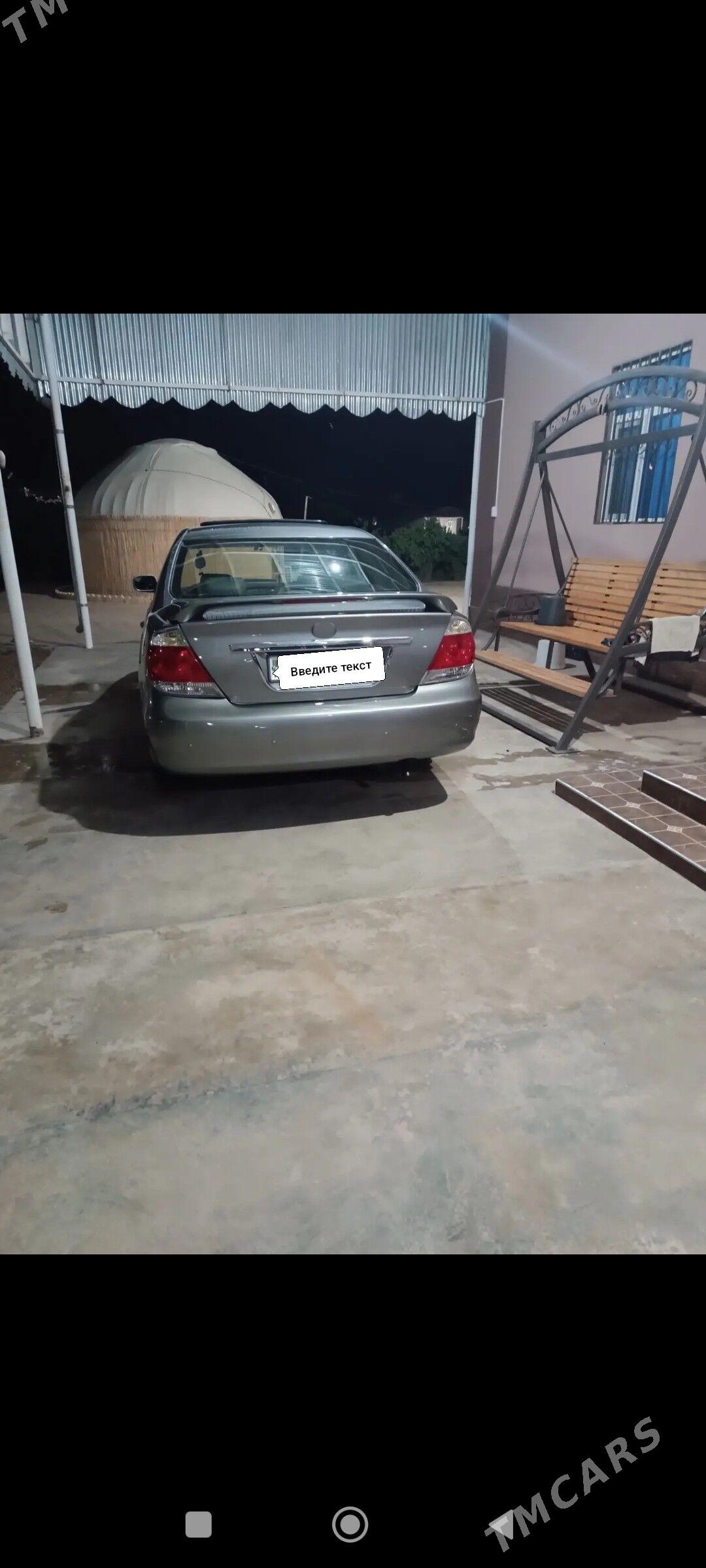 Toyota Camry 2002 - 220 000 TMT - Байрамали - img 3