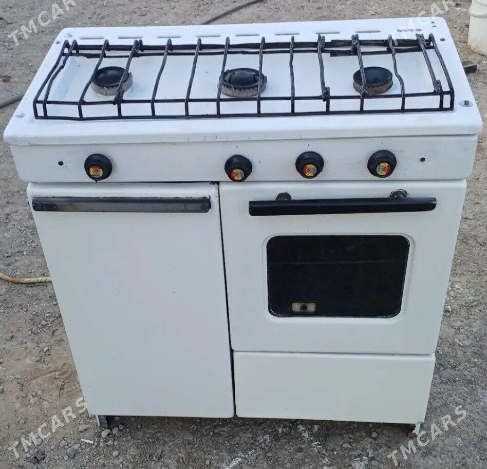 gaz plita газ плита - Aşgabat - img 2