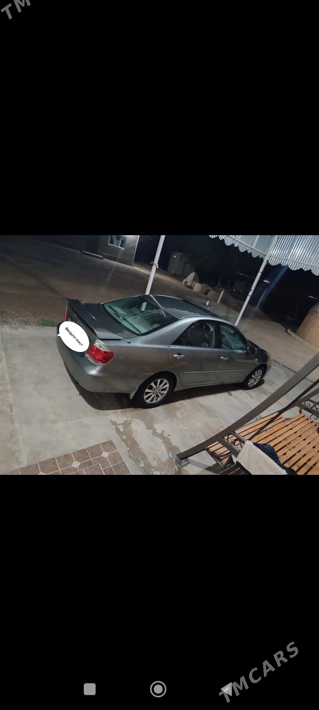 Toyota Camry 2002 - 220 000 TMT - Байрамали - img 2