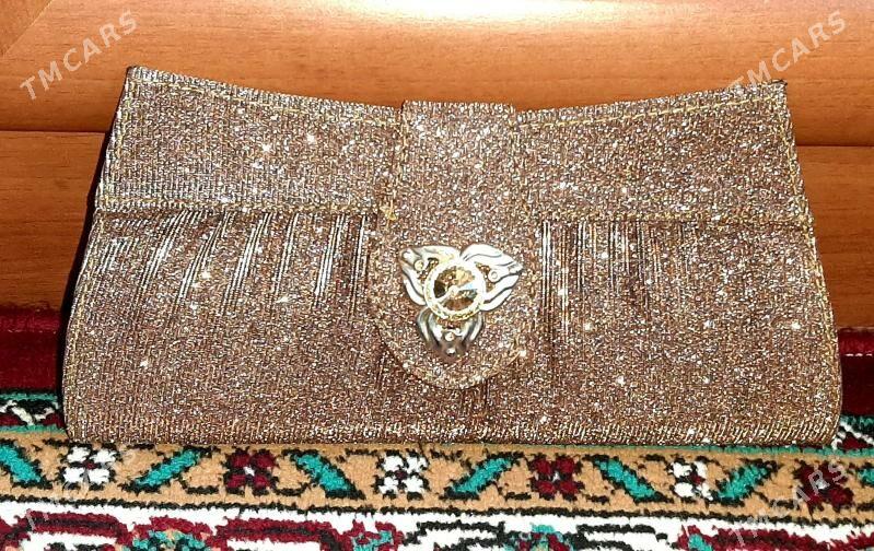 Сумка и Клатч НОВЫЙ - Ашхабад - img 5