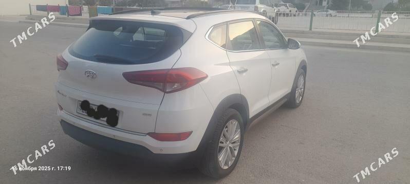 Hyundai Tucson 2016 - 290 000 TMT - Aşgabat - img 2
