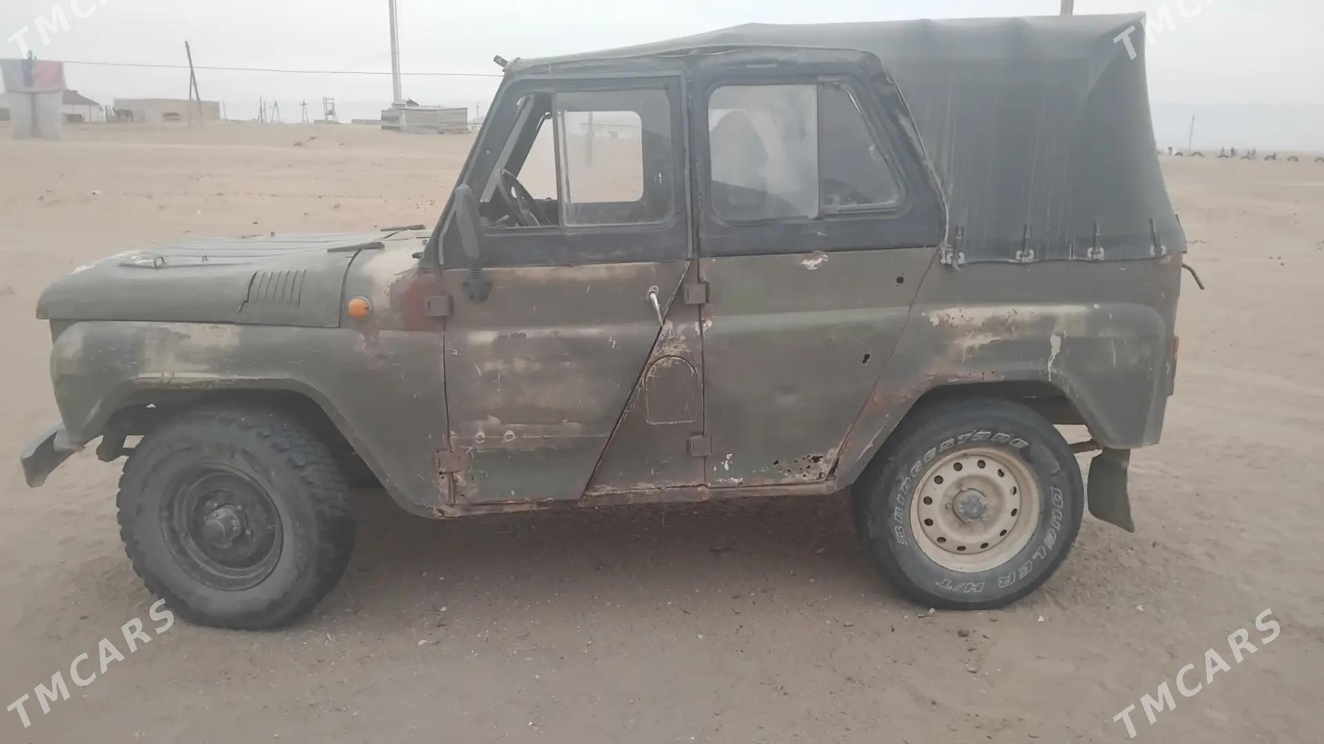 UAZ 469 1990 - 11 000 TMT - Джебел - img 2