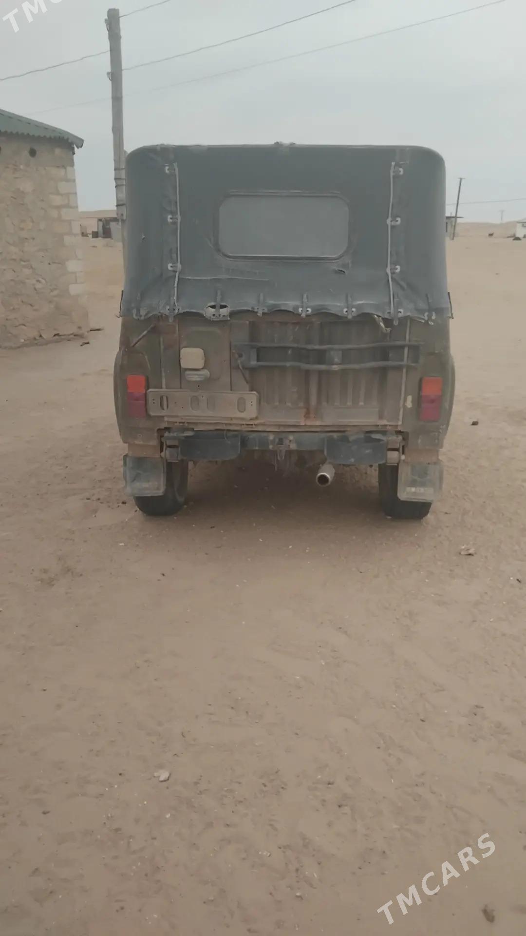 UAZ 469 1990 - 11 000 TMT - Джебел - img 5