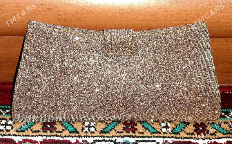 Сумка и Клатч НОВЫЙ - Ашхабад - img 6