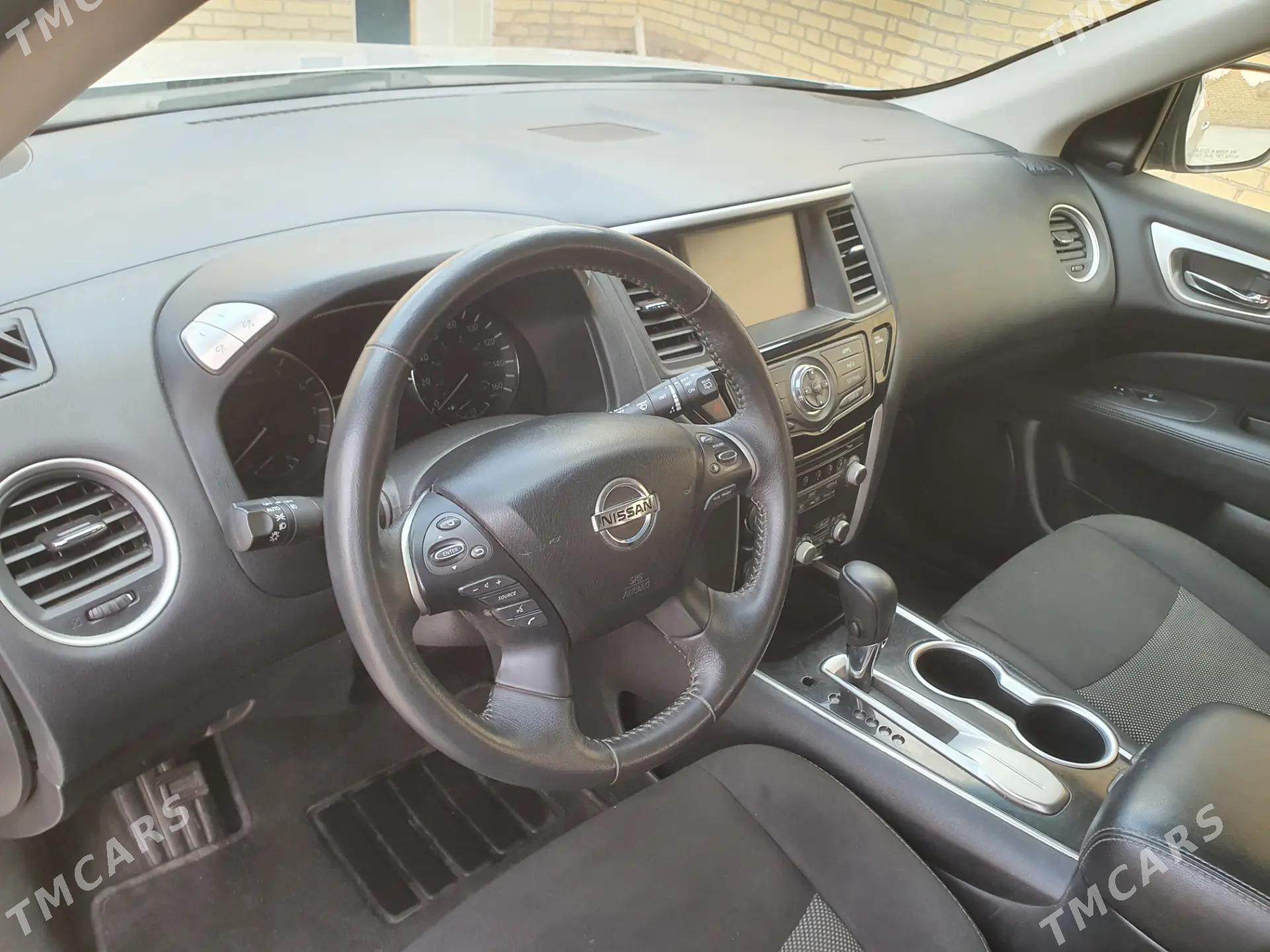 Nissan Pathfinder 2020 - 300 000 TMT - Seýdi - img 7