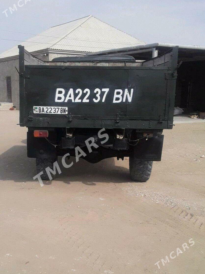 Gaz 66 1988 - 30 000 TMT - Эсенгулы - img 2