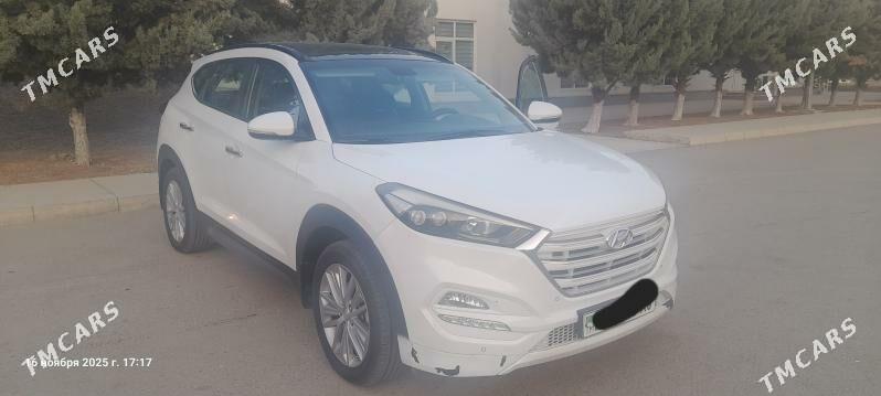 Hyundai Tucson 2016 - 290 000 TMT - Aşgabat - img 3