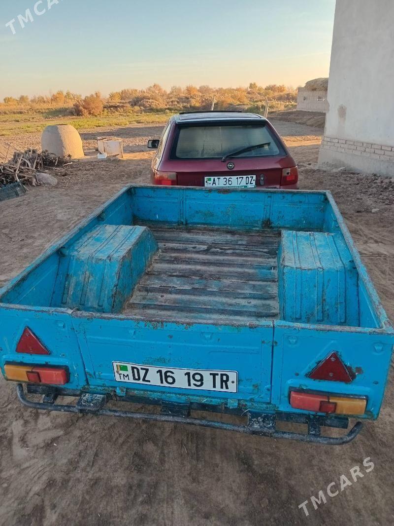 Opel Astra 1993 - 60 000 TMT - Губадаг - img 3