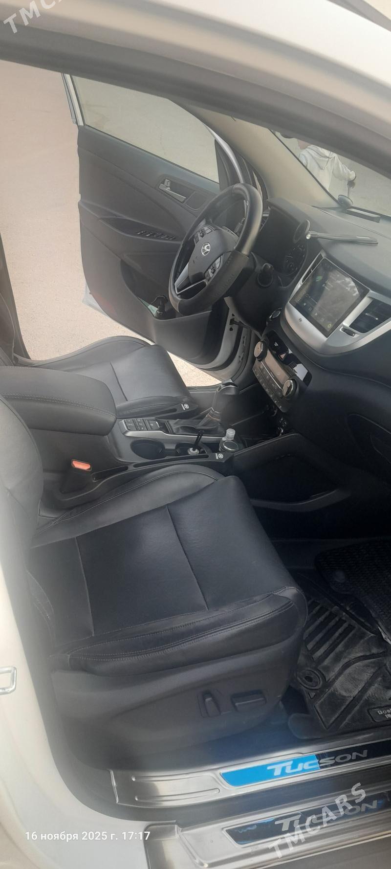 Hyundai Tucson 2016 - 290 000 TMT - Aşgabat - img 10