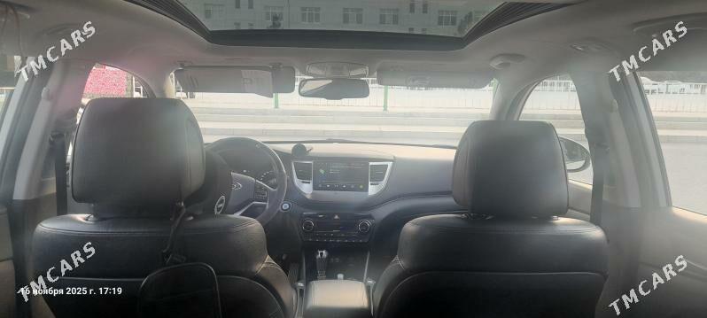 Hyundai Tucson 2016 - 290 000 TMT - Aşgabat - img 6