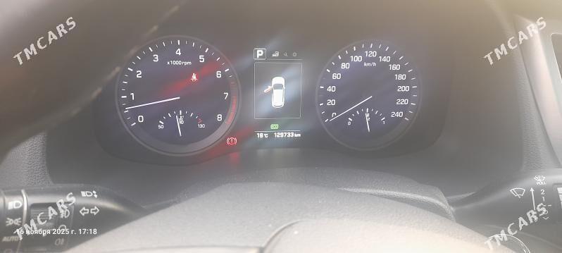 Hyundai Tucson 2016 - 290 000 TMT - Aşgabat - img 8