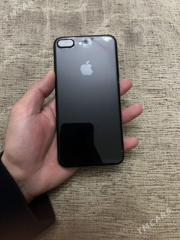 iphone 7 plus jet black - Aşgabat - img 2